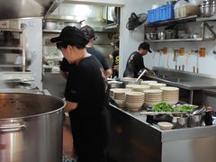 自助取餐区-易裕和·长沙米粉(友谊路店)