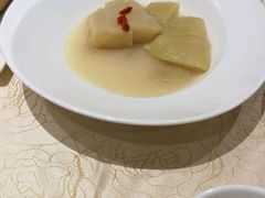 鱼汤浸柚皮-白云宾馆·白云宴餐厅