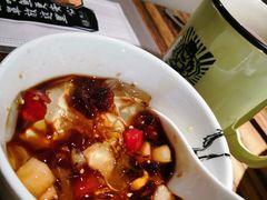 前任红糖冰粉-太二酸菜鱼(广州IFC国金天地店)