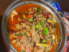 -拾捌川·自贡爆炒(新街口店)