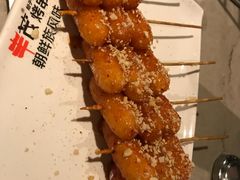 -丰茂烤串(钦州北路店)