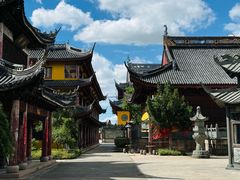 -上海青龙寺