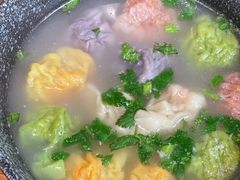 -地二手作鱼汤馄饨(上街里店)