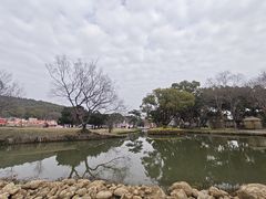-无锡梅园公园