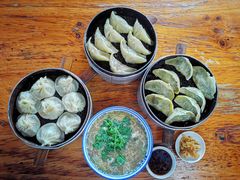 -罗卜李包子羊肉汤