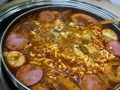 -三清洞摩西韩式年糕火锅(威高广场店)