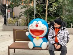 -台场海滨公园船码头