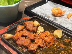 -吕氏焗小鲜•海鲜青岛菜(八大关店)