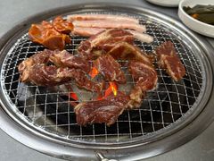 -艺林烤肉城(光明店)