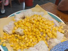 蛋黄玉米山药酥-东来土菜馆(民祥园路店)