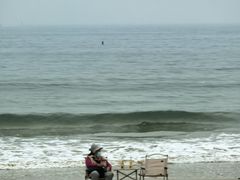 -青岛第三海水浴场