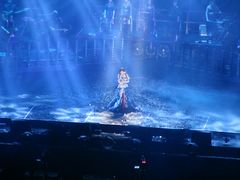 -南京奥林匹克体育中心-体育馆