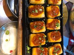-老炉家木炭烤肉(长江国际店)
