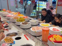 -龍歌自助小火锅(李沧顺和汇店)