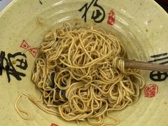 葱油拌面-吾介小籠館