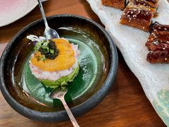 汁烤鳗鱼-熹炭精致日料(金融街购物中心店)