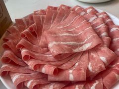 -珺小七铜锅涮肉(桃园路店)