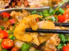 -探炉·香辣豆花烤鱼(笋岗宝能环球汇店)
