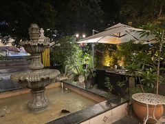 -火车头法国西餐厅