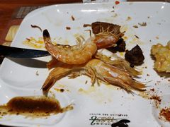 盐烤虾-汉巴味德(大悦城店)