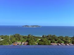 -瑰丽酒店·海吧·天际下午茶·现场DJ·天台酒吧