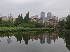 -成都南湖公园