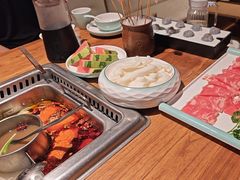 -重庆德庄火锅(龙游店)