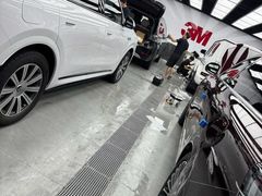 -大黄蜂汽车贴膜隐形车衣3M黑钻臻选(007店)