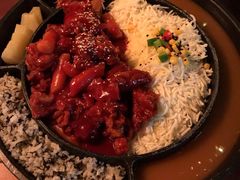 -Outdark Korean Restaurant
