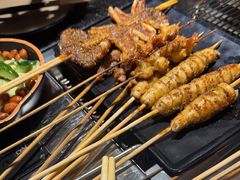 -刘记大块烤羊腿餐吧(北沙滩店)