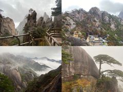 -黄山风景区