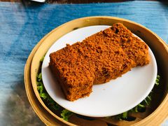 白族荞糕-尽善百年古院餐厅(王家老宅店)