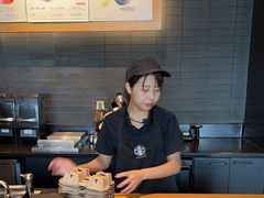 -星巴克(兰州中川机场T2出发店)