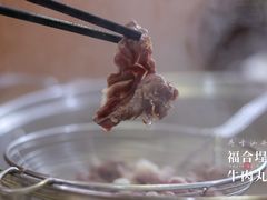 五花趾-福合埕牛肉火锅(长平国新店)