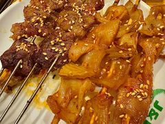 -老味烧烤(总店)