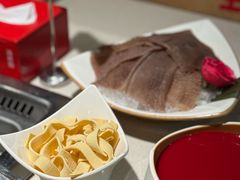 -海底捞火锅鲜切牛肉主题店(长寿路店)