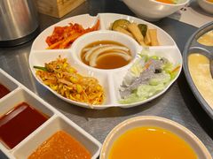 送小菜-喜来稀肉(虹泉路店)