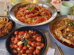-一棠龙虾•王牌虾球(光谷天地店)