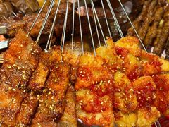 -北三老太太烧烤(人生一串上榜店)