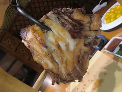 -蒙古苍狼蒙餐