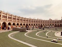 -天津五大道文化旅游区