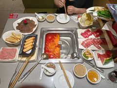 -海底捞火锅(振华广场生日主题店)