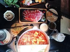 -湊湊火锅·茶憩(新中关购物中心店)