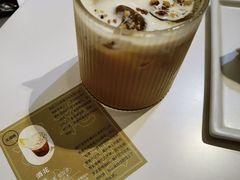 酒花（无酒精）特调咖啡-1/4 ONE QUARTER COFFEE LAB(朝阳大悦城店)