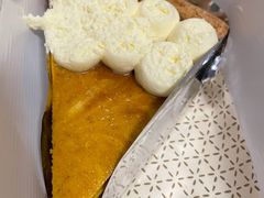 南瓜冻芝士派-Pie Bird(新闸路店)