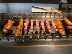 -很久以前羊肉串(长寿路星方汇店)