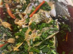 -芦茨金富饭庄·25年老字号·专做稻草鸡