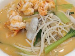 -木木鲜海鲜面(天一店)