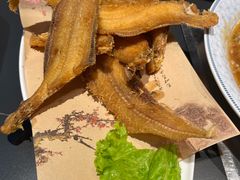 -鸭绿江海鲜烧烤大排档(杏林街店)