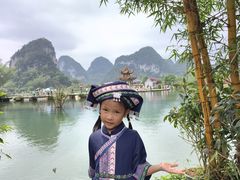 -靖西鹅泉风景区